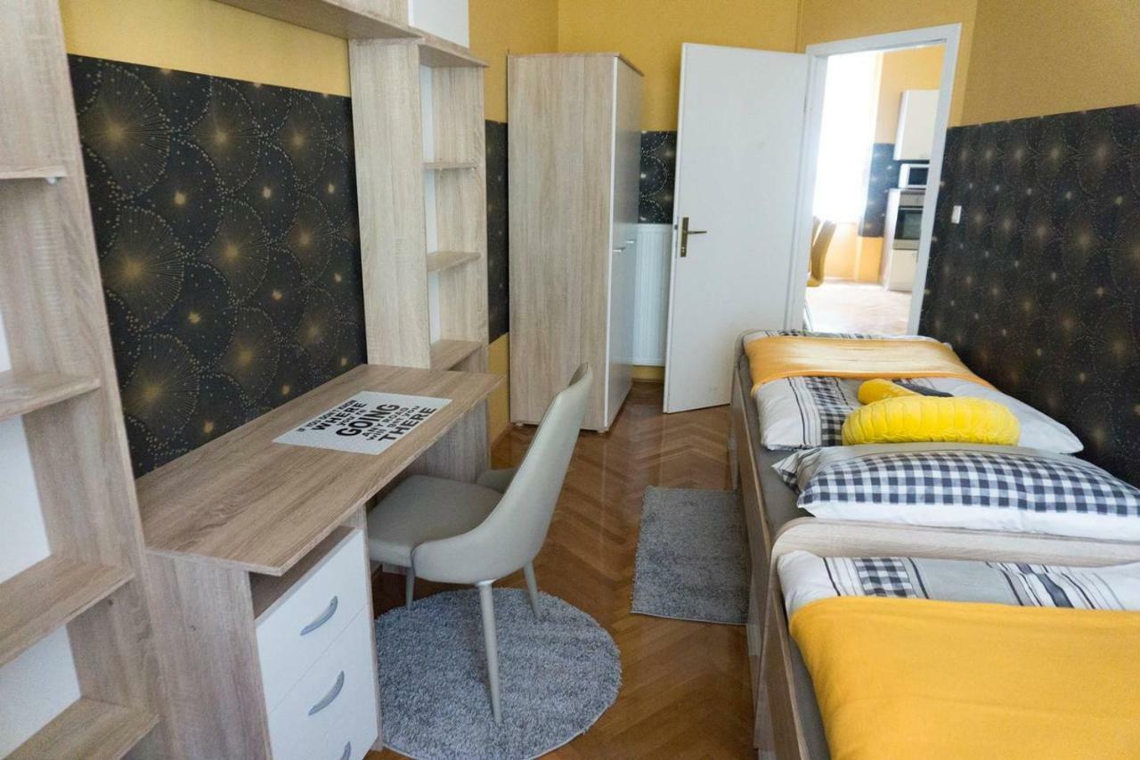 Luxory Apartment The Soul Of City Maribor Exterior foto